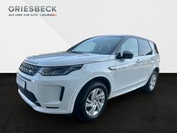 Fuji white Gebraucht 2021 Land Rover Discovery Sport R-Dynamic SUV | 33.450 € (Etwas zu teuer)