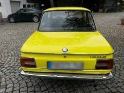 Gelb Gebraucht 1974 BMW 1602 Limousine | 9.500 €