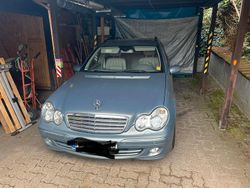 Silber Gebraucht 2006 Mercedes C280 Kombi | 6.900 € (Teuer)
