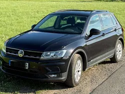 Schwarz Gebraucht 2020 VW Tiguan Comfortline SUV | 20.000 € (Guter Preis)