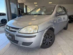 Blau Gebraucht 2004 Opel Corsa Basis Kleinwagen | 999 € (Guter Preis)