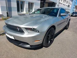 Silber Gebraucht 2010 Ford Mustang Coupé | 20.500 € (Superpreis)