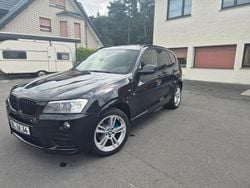 Schwarz Gebraucht 2014 BMW X3 M Sport SUV | 14.990 € (Guter Preis)