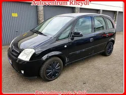 Schwarz Gebraucht 2005 Opel Meriva Van / Kleinbus | 2.990 €