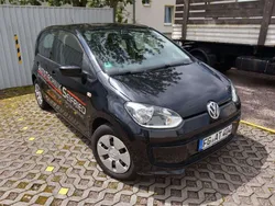 Schwarz Gebraucht 2015 VW up! move up! Kleinwagen | 6.190 € (Fairer Preis)
