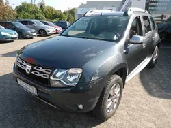 Grau comete met. Gebraucht 2014 Dacia Duster Prestige SUV | 5.750 € (Guter Preis)