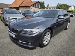 Grau Gebraucht 2017 BMW 520 Sport Line Kombi | 18.960 € (Superpreis)