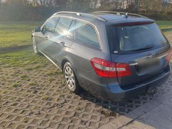 Silber Gebraucht 2010 Mercedes E220 Elegance Kombi | 5.000 € (Superpreis)