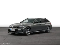 Grau Gebraucht 2024 BMW M340 Limousine | 65.773 € (Teuer)