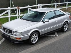 Silber Gebraucht 1992 Audi Coupé Competition Coupé | 5.950 €
