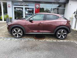 Burgundy Gebraucht 2022 Nissan Juke Tekna SUV | 20.900 € (Fairer Preis)