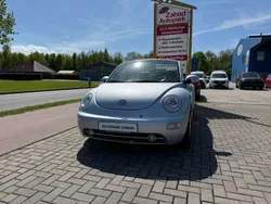 Silber Gebraucht 2005 VW Beetle Highline Cabrio | 4.950 € (Fairer Preis)
