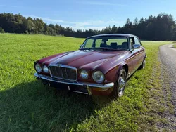 Rot Gebraucht 1974 Jaguar XJ6 Limousine | 18.900 €