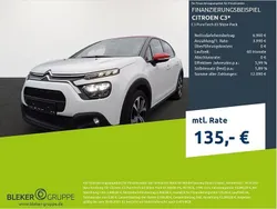 Weiß Gebraucht 2021 Citroën C3 PureTech Kleinwagen | 10.890 € (Guter Preis)
