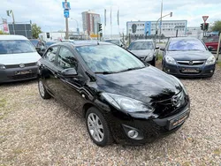 Schwarz Gebraucht 2012 Mazda 2 Active Limousine | 4.000 € (Fairer Preis)