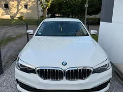 Weiß Gebraucht 2018 BMW 520 Limousine | 28.000 € (Etwas zu teuer)