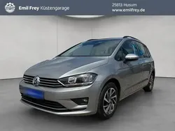 Silber Gebraucht 2017 VW Golf VII Comfortline Kombi | 12.980 € (Fairer Preis)