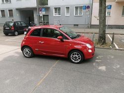 Rot Gebraucht 2009 Fiat 500 Sport Kleinwagen | 3.250 € (Fairer Preis)