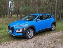 Blau Gebraucht 2019 Hyundai Kona SUV | 14.700 € (Fairer Preis)