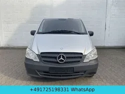 Grau Gebraucht 2013 Mercedes Vito Van / Kleinbus | 5.500 € (Superpreis)