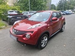 Rot Gebraucht 2013 Nissan Juke SUV | 4.777 € (Guter Preis)