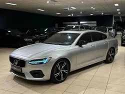 Silber Gebraucht 2018 Volvo S90 R-Design Limousine | 19.950 € (Etwas zu teuer)