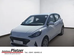 Weiss Neu 2024 Hyundai i10 Select Kleinwagen | 13.980 € (Guter Preis)