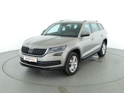 Grau Gebraucht 2018 Skoda Kodiaq Style SUV | 20.200 € (Fairer Preis)