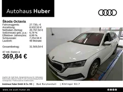 Candyweiss Gebraucht 2023 Skoda Octavia Kombi | 27.730 € (Teuer)