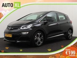 Schwarz Gebraucht 2017 Opel Ampera Executive Kleinwagen | 11.900 € (Fairer Preis)