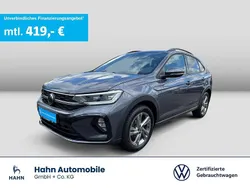 Grau Gebraucht 2024 VW Taigo R-line SUV | 27.430 € (Fairer Preis)