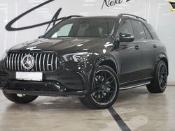 Schwarz Gebraucht 2020 Mercedes GLE53 AMG AMG SUV | 65.472 € (Etwas zu teuer)
