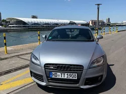 Grau Gebraucht 2010 Audi TT Sport Coupé | 10.800 € (Fairer Preis)