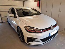 Weiß Gebraucht 2019 VW Golf VII GTI Limousine | 21.499 € (Fairer Preis)
