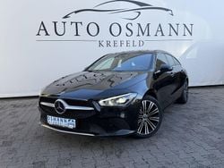 Nachtschwarz unilack Gebraucht 2022 Mercedes CLA200 Progressive Kombi | 21.250 € (Superpreis)