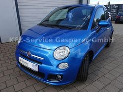 Blau Gebraucht 2014 Fiat 500S S Kleinwagen | 5.900 € (Fairer Preis)