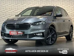 Grau Neu 2025 Skoda Fabia Premium Edition Limousine | 23.999 € (Fairer Preis)