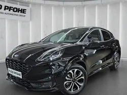 Schwarz Gebraucht 2024 Ford Puma ST-Line X SUV | 24.350 € (Guter Preis)