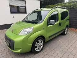 Grün Gebraucht 2014 Fiat Qubo My Qubo Van / Kleinbus | 5.490 € (Fairer Preis)