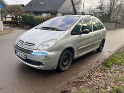 Silber Gebraucht 2006 Citroën Xsara Picasso Van / Kleinbus | 500 € (Guter Preis)