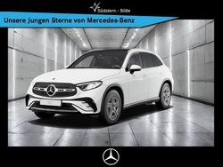 Unilack polarweiß Gebraucht 2024 Mercedes GLC220 AMG SUV | 55.480 € (Superpreis)