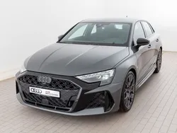 Grau Neu 2025 Audi RS3 Sportback Sport Kleinwagen | 79.545 €