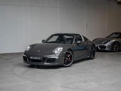 Grau Gebraucht 2015 Porsche 911 Targa 4S Edition Cabrio | 179.900 €