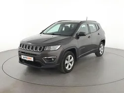 Braun Gebraucht 2018 Jeep Compass Longitude SUV | 14.600 €