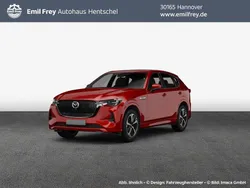 Soul red crystal metallic Neu 2025 Mazda CX-60 Homura-Line SUV | 62.870 € (Teuer)