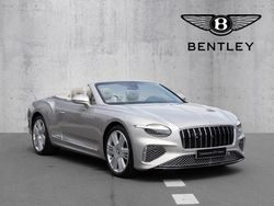 Silber Gebraucht 2025 Bentley Continental Cabrio | 335.900 € (Teuer)