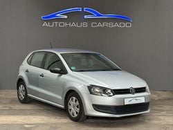 Silber Gebraucht 2011 VW Polo Kleinwagen | 3.699 € (Guter Preis)