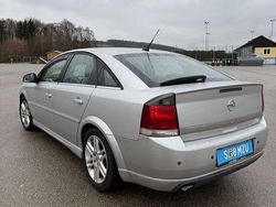 Silber Gebraucht 2004 Opel Vectra GTS Limousine | 6.100 €