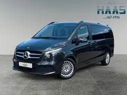 Grau Gebraucht 2020 Mercedes V250 Edition Van / Kleinbus | 44.990 € (Guter Preis)