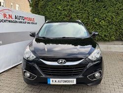 Schwarz Gebraucht 2013 Hyundai ix35 Premium SUV | 8.700 € (Fairer Preis)